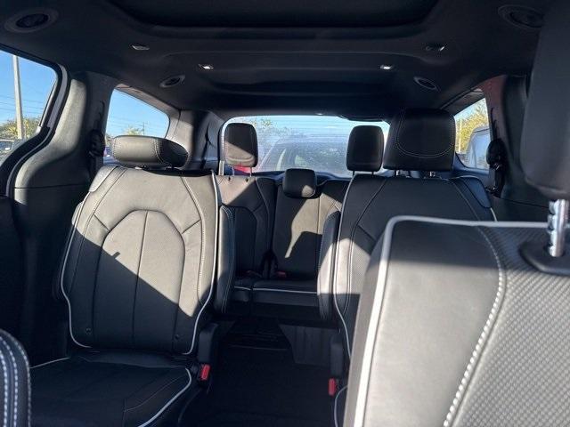 new 2026 Chrysler Pacifica car, priced at $48,615