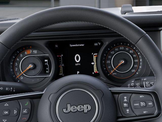 new 2026 Jeep Wrangler car, priced at $65,530
