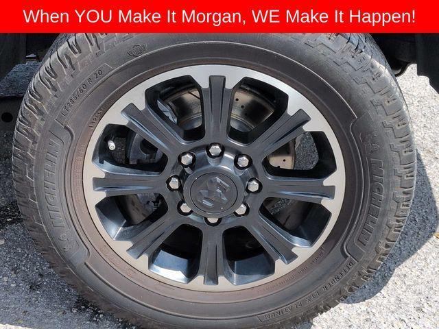 used 2024 Ram 2500 car, priced at $54,376
