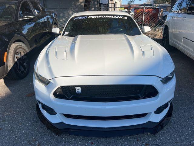used 2016 Ford Mustang car, priced at $19,611