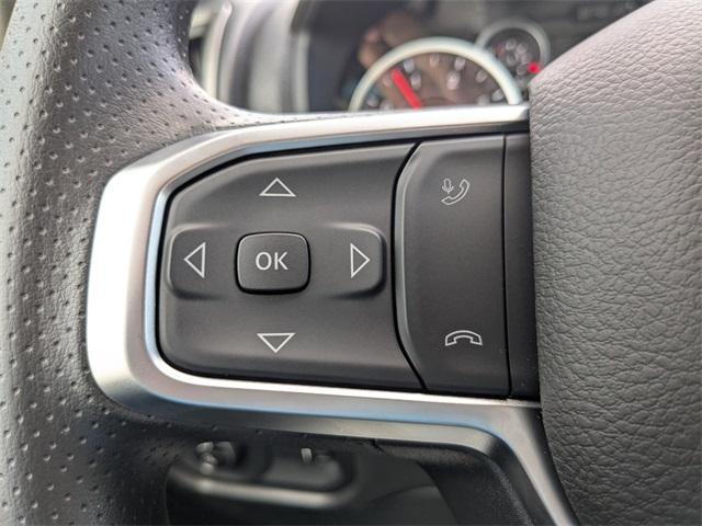 new 2025 Ram 2500 car, priced at $59,770