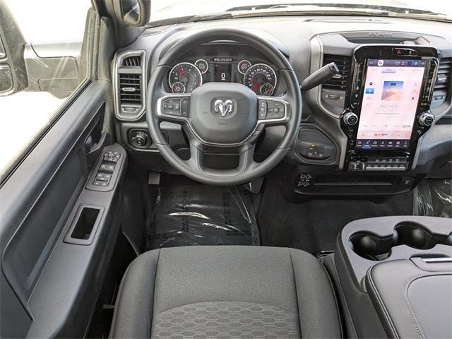 new 2025 Ram 2500 car, priced at $59,770