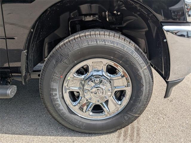 new 2025 Ram 2500 car, priced at $59,770