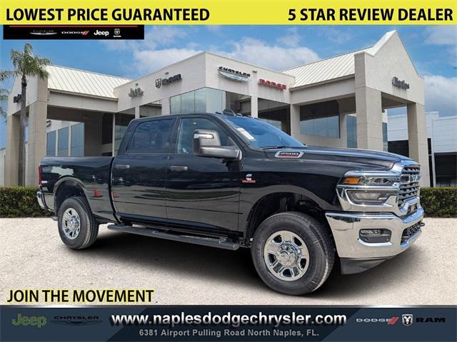 new 2025 Ram 2500 car, priced at $59,770