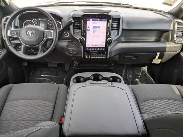 new 2025 Ram 2500 car, priced at $59,770