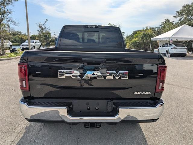 new 2025 Ram 2500 car, priced at $59,770