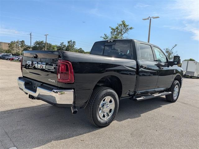 new 2025 Ram 2500 car, priced at $59,770