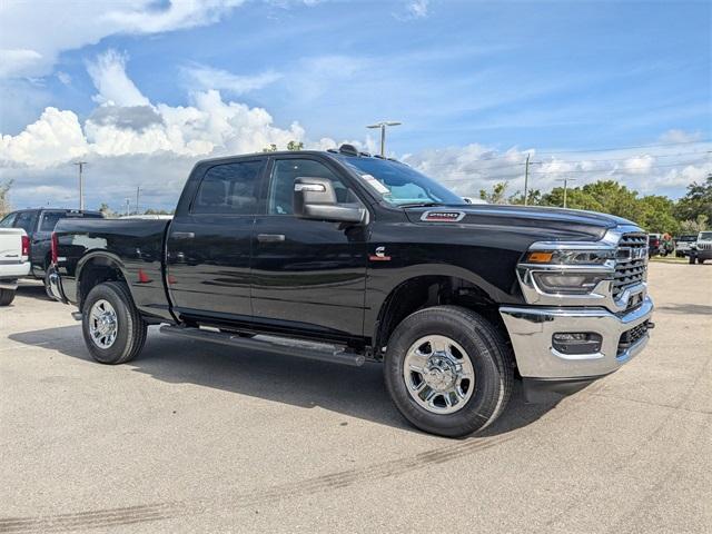 new 2025 Ram 2500 car, priced at $59,770