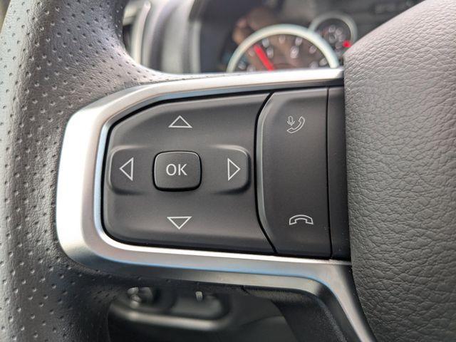 new 2025 Ram 2500 car, priced at $59,670