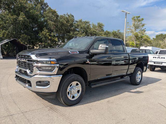 new 2025 Ram 2500 car, priced at $59,670