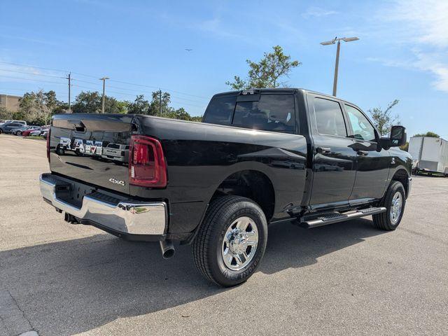 new 2025 Ram 2500 car, priced at $59,670