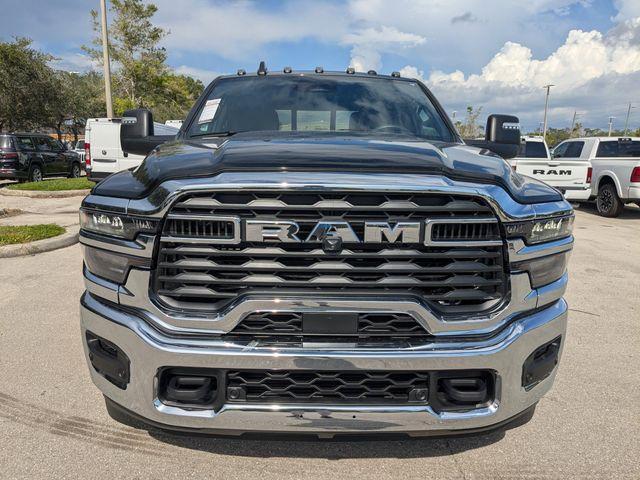 new 2025 Ram 2500 car, priced at $59,670