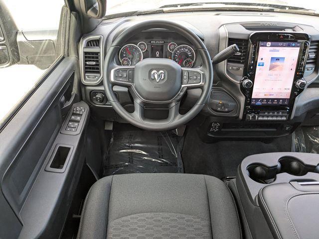 new 2025 Ram 2500 car, priced at $59,670