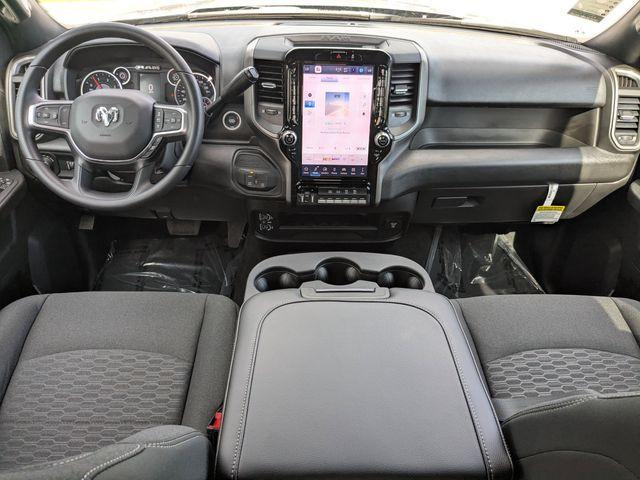 new 2025 Ram 2500 car, priced at $59,670