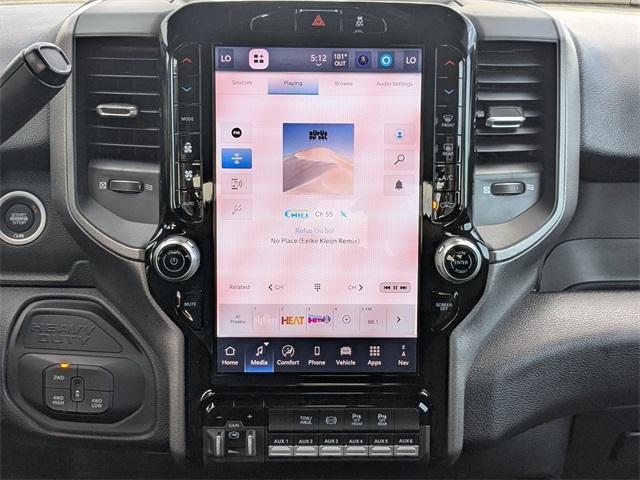 new 2025 Ram 2500 car, priced at $59,770