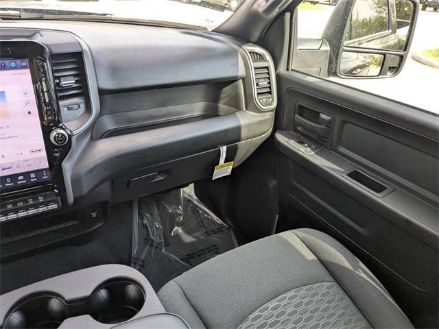 new 2025 Ram 2500 car, priced at $59,770
