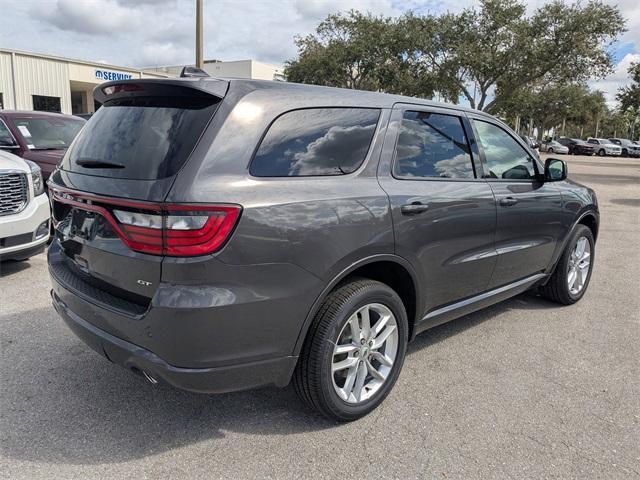 new 2026 Dodge Durango car, priced at $39,985