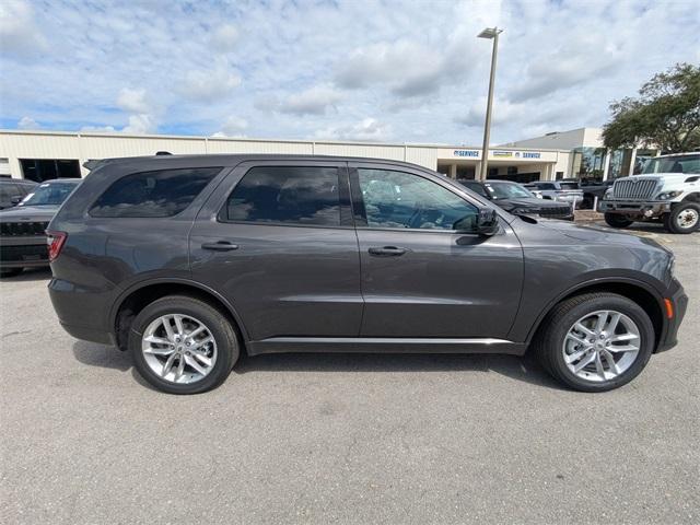 new 2026 Dodge Durango car, priced at $39,985