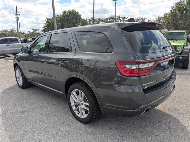 new 2026 Dodge Durango car, priced at $39,985