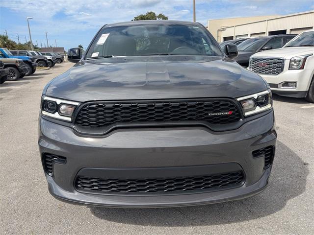 new 2026 Dodge Durango car, priced at $39,985