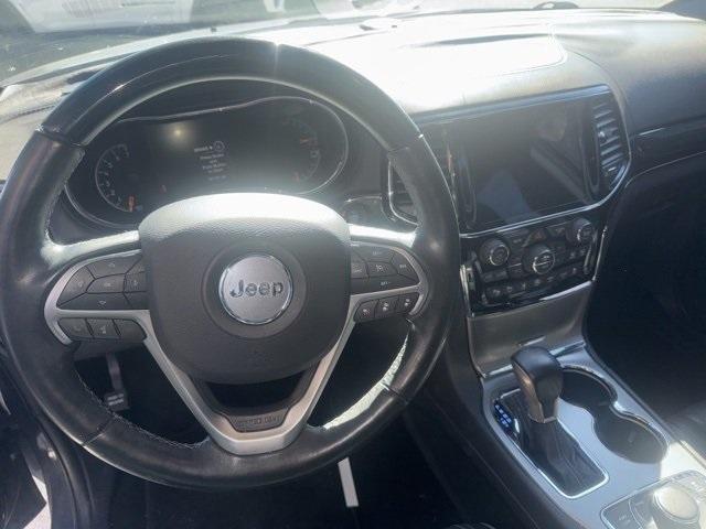 used 2020 Jeep Grand Cherokee car, priced at $20,491