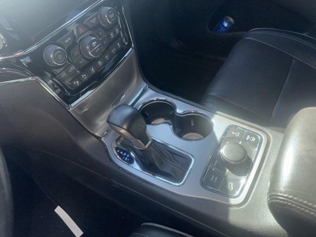 used 2020 Jeep Grand Cherokee car, priced at $20,491