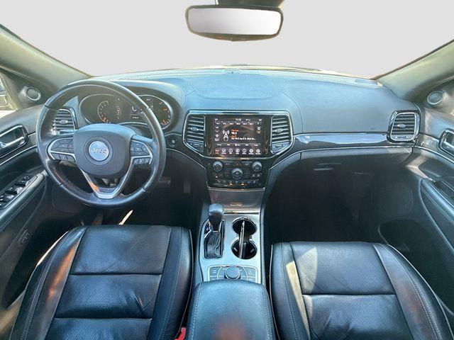 used 2020 Jeep Grand Cherokee car, priced at $19,795