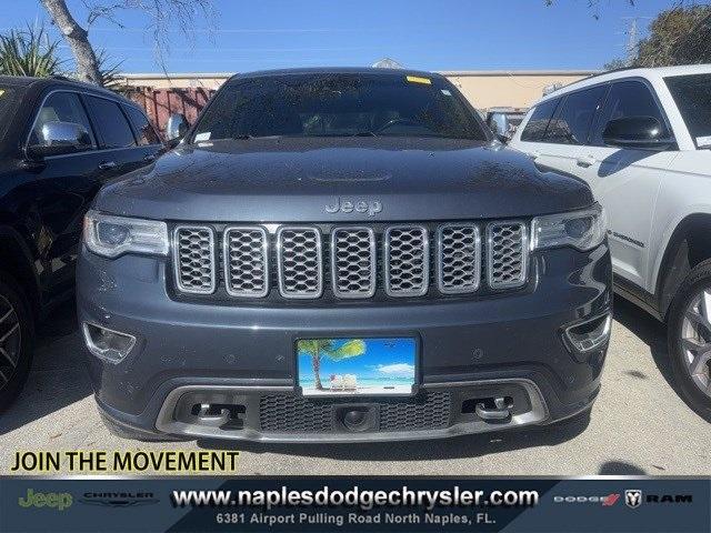 used 2020 Jeep Grand Cherokee car, priced at $20,491