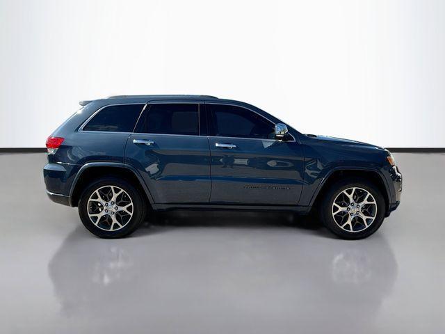 used 2020 Jeep Grand Cherokee car, priced at $19,795