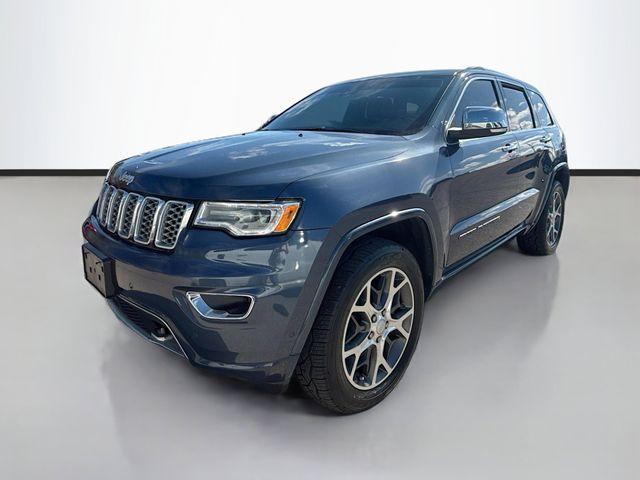 used 2020 Jeep Grand Cherokee car, priced at $19,795