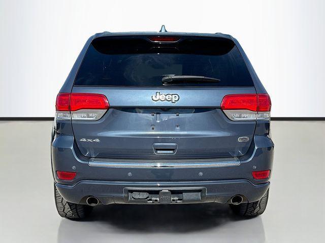 used 2020 Jeep Grand Cherokee car, priced at $19,795