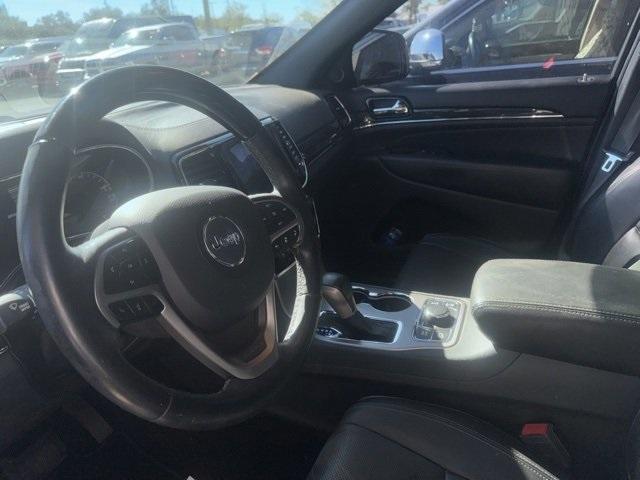 used 2020 Jeep Grand Cherokee car, priced at $20,491