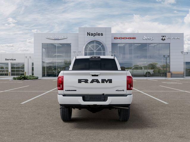 new 2026 Ram 2500 car, priced at $82,024