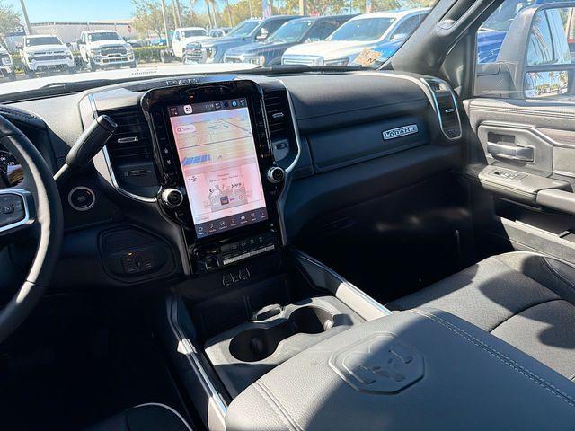 new 2026 Ram 2500 car, priced at $81,939