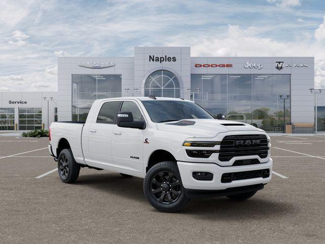 new 2026 Ram 2500 car, priced at $82,024