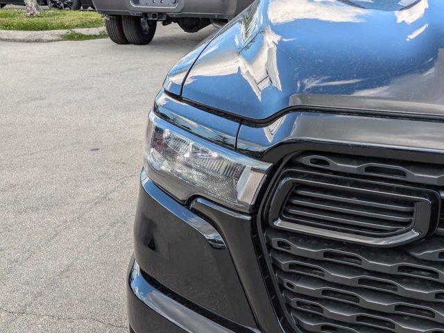 new 2026 Ram 1500 car, priced at $51,930