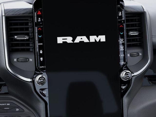 new 2026 Ram 1500 car, priced at $78,255