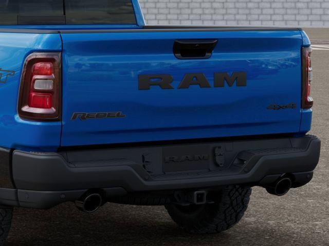 new 2026 Ram 1500 car, priced at $78,255