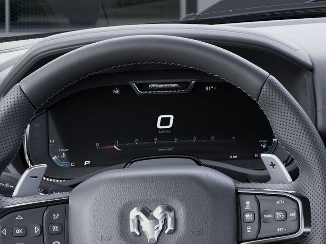 new 2026 Ram 1500 car, priced at $72,197