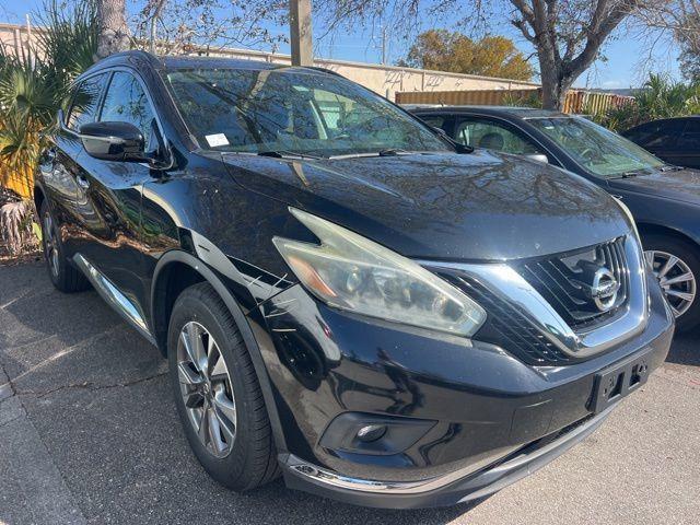 used 2018 Nissan Murano car, priced at $13,601