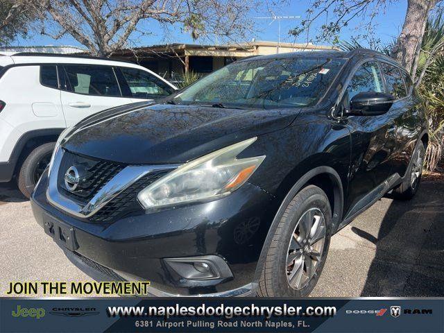 used 2018 Nissan Murano car, priced at $13,601