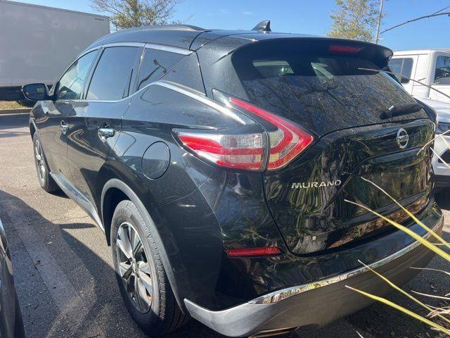 used 2018 Nissan Murano car, priced at $13,601