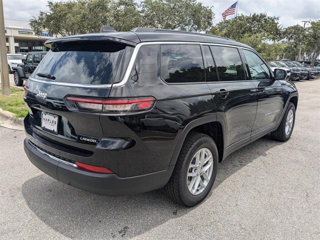 new 2025 Jeep Grand Cherokee L car, priced at $32,965