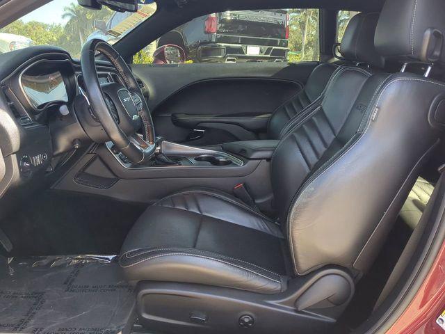 used 2019 Dodge Challenger car, priced at $55,998