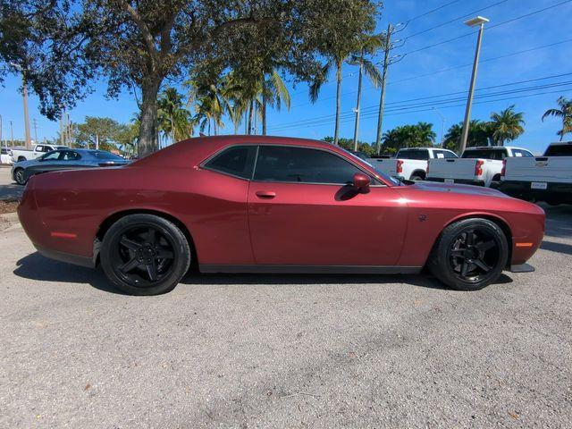 used 2019 Dodge Challenger car, priced at $55,998