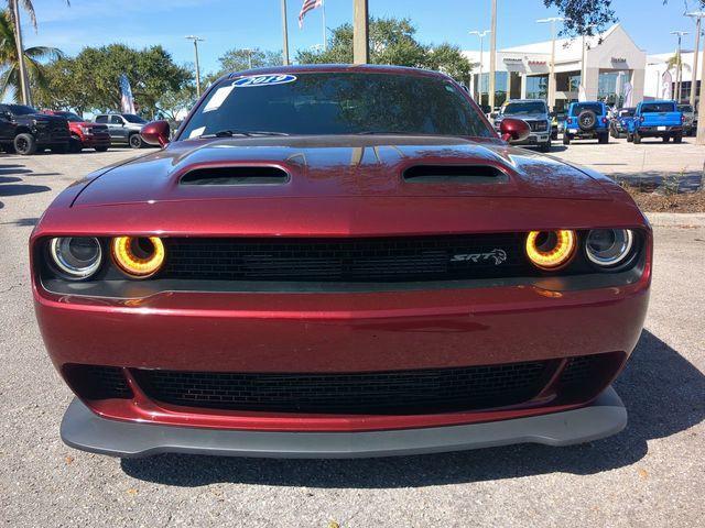 used 2019 Dodge Challenger car, priced at $55,998