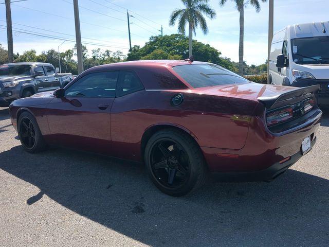 used 2019 Dodge Challenger car, priced at $55,998