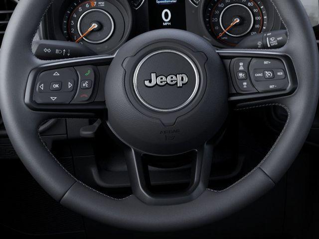 new 2026 Jeep Gladiator car, priced at $47,105