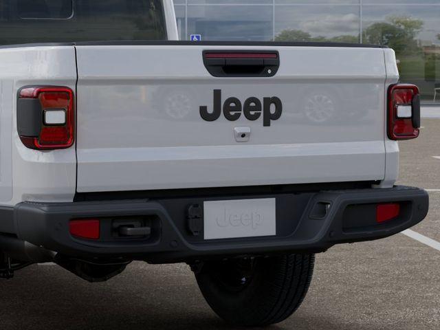 new 2026 Jeep Gladiator car, priced at $47,105