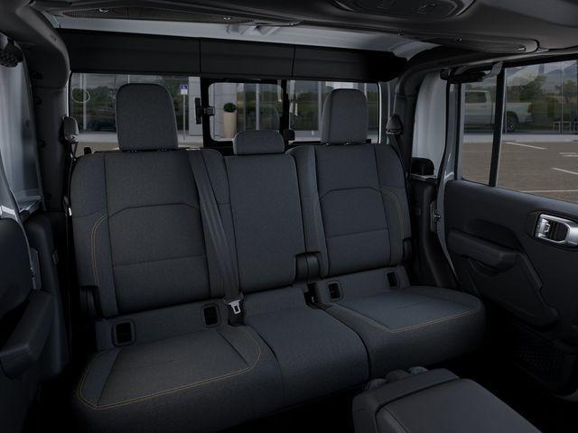 new 2026 Jeep Gladiator car, priced at $47,105